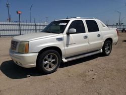 Cadillac salvage cars for sale: 2004 Cadillac Escalade EXT