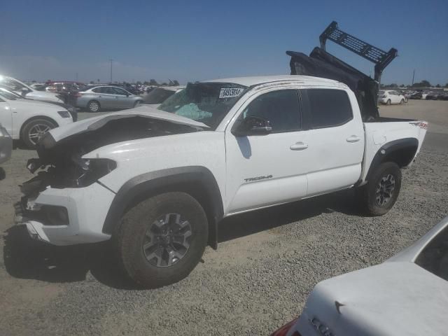 2021 Toyota Tacoma Double Cab