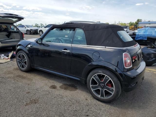 2010 Mini Cooper S