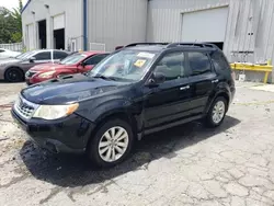 Subaru Vehiculos salvage en venta: 2012 Subaru Forester 2.5X Premium