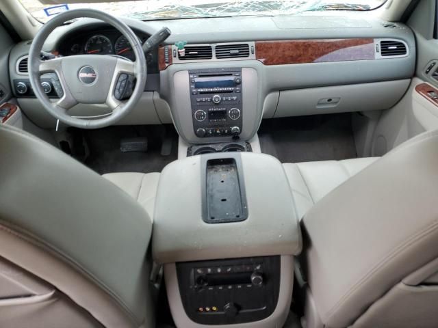 2013 GMC Yukon XL K1500 SLT