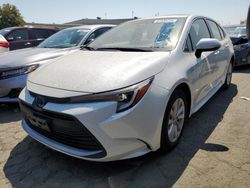 Toyota Vehiculos salvage en venta: 2024 Toyota Corolla LE