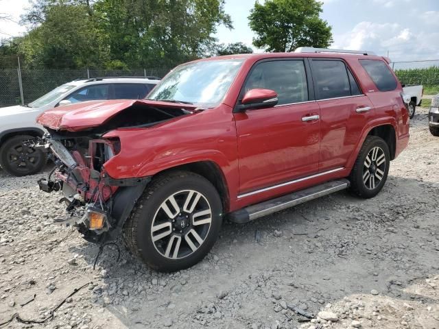 2019 Toyota 4runner SR5