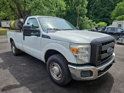 Salvage cars for sale from Copart Columbus, OH: 2013 Ford F350 Super Duty