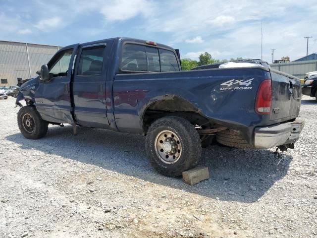 2002 Ford F250 Super Duty