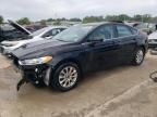 2016 Ford Fusion S