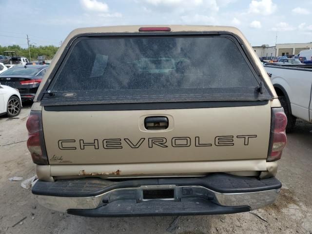 2004 Chevrolet Silverado C1500