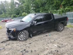 GMC Vehiculos salvage en venta: 2021 GMC Sierra K1500 AT4