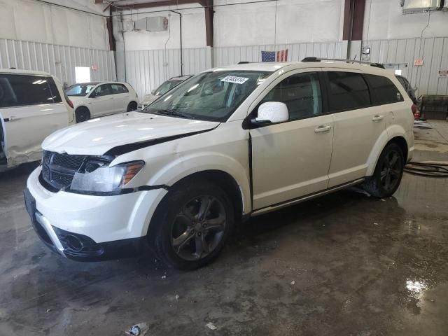 2015 Dodge Journey Crossroad