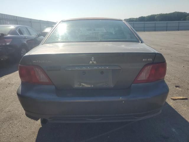 2002 Mitsubishi Galant ES