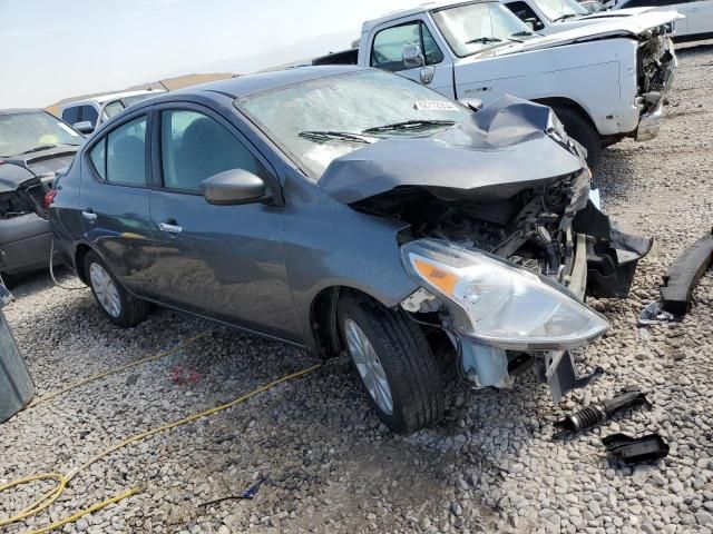 2017 Nissan Versa S