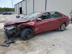 2015 Toyota Camry LE en venta en Tifton, GA