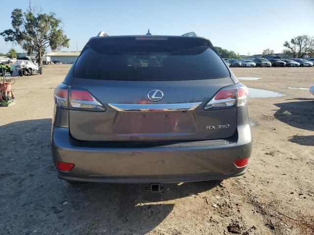 2013 Lexus RX 350 Base