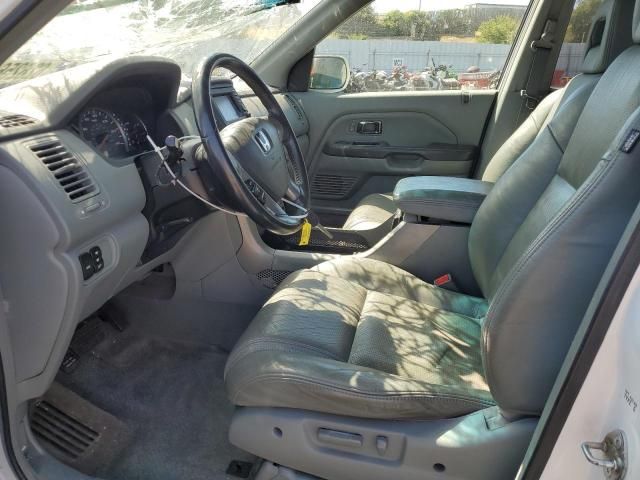 2003 Honda Pilot EXL