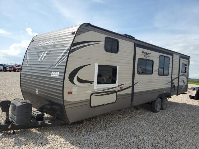 2018 Keystone Travel Trailer