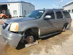 Salvage cars for sale at Conway, AR auction: 2007 GMC Yukon