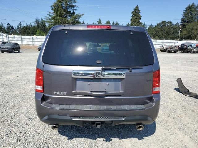 2015 Honda Pilot Exln