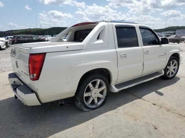 2005 Cadillac Escalade EXT