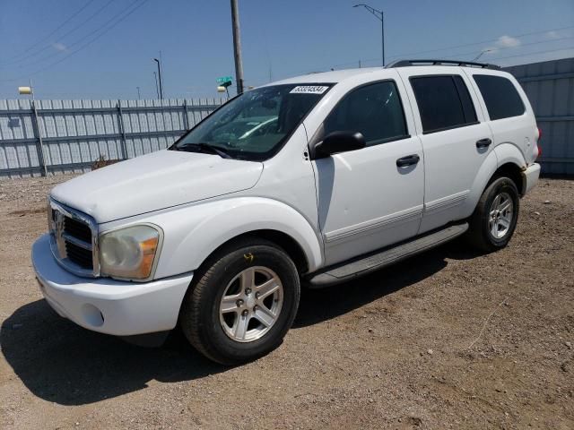 2004 Dodge Durango SLT