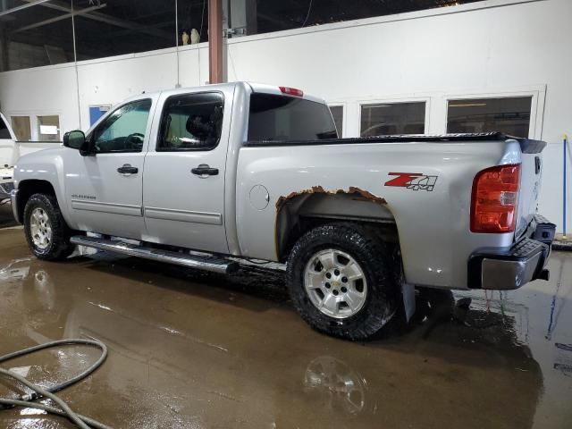 2013 Chevrolet Silverado K1500 LT