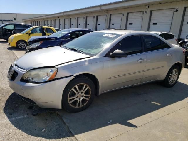 2006 Pontiac G6 SE1