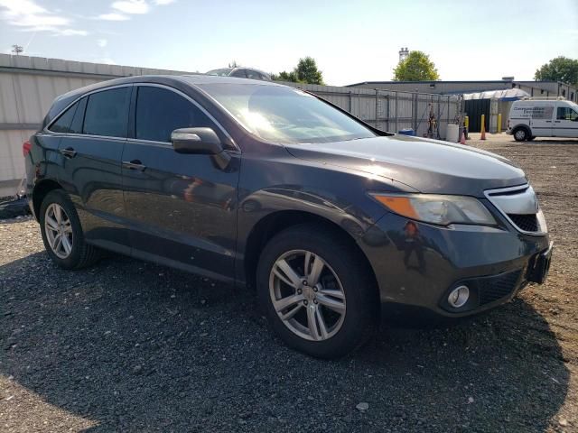 2014 Acura RDX Technology