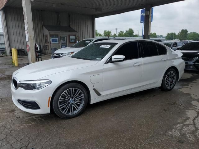 2019 BMW 530XE