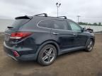 2017 Hyundai Santa FE SE Ultimate