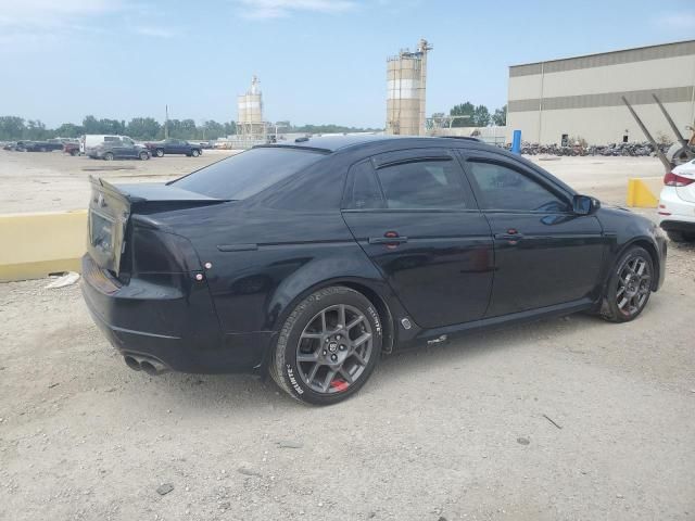 2008 Acura TL Type S