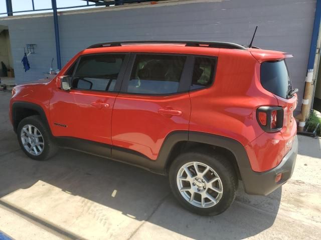 2019 Jeep Renegade Latitude