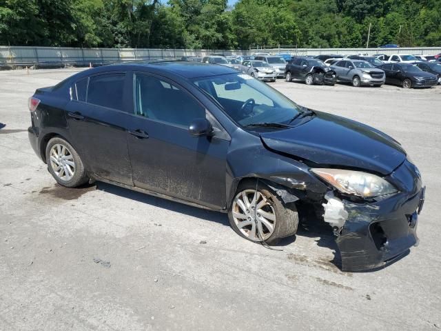 2012 Mazda 3 I