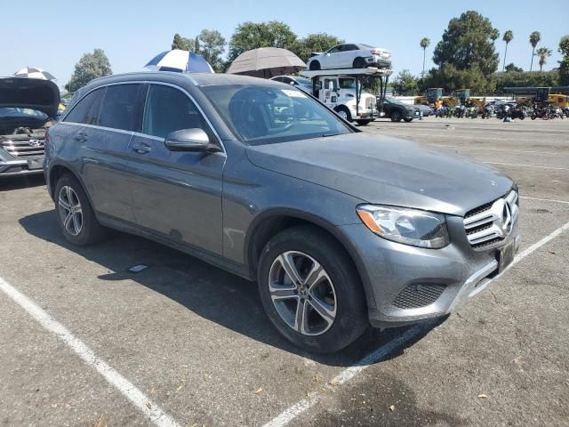 2019 Mercedes-Benz GLC 300 4matic