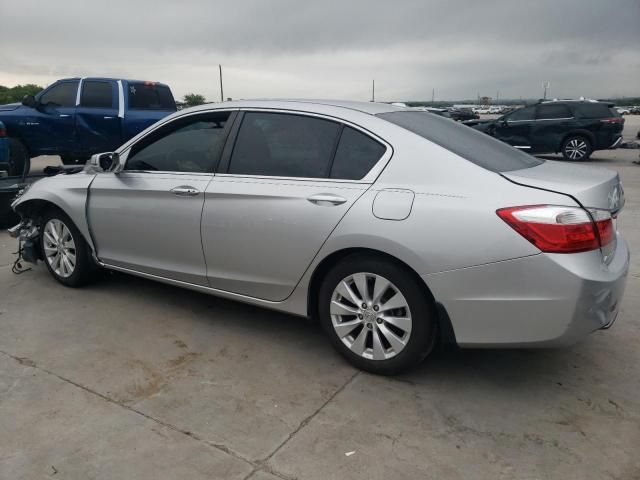 2015 Honda Accord EXL