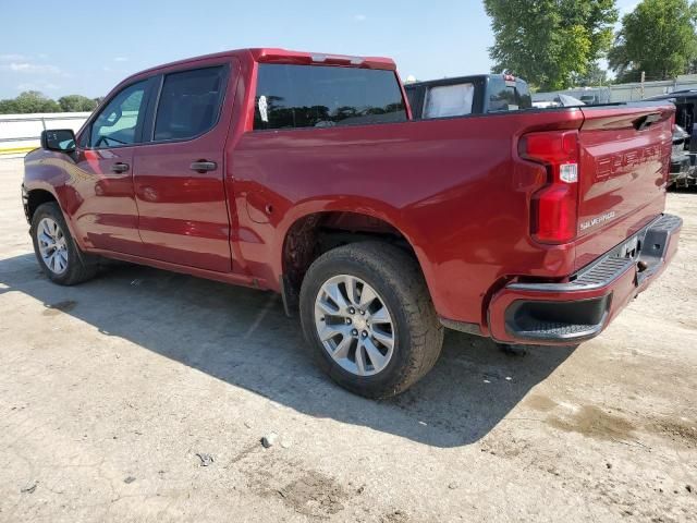 2019 Chevrolet Silverado C1500 Custom