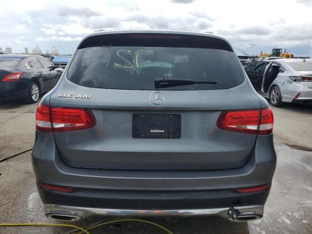 2018 Mercedes-Benz GLC 300