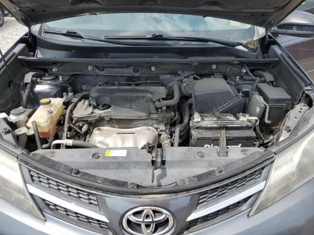 2013 Toyota Rav4 LE