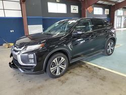 Salvage cars for sale at East Granby, CT auction: 2024 Mitsubishi Outlander Sport S/SE