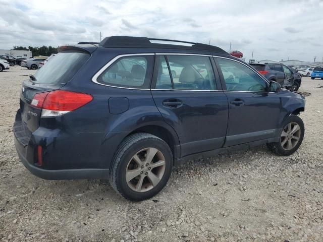 2014 Subaru Outback 2.5I