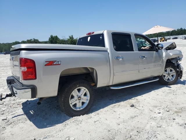 2008 Chevrolet Silverado C1500