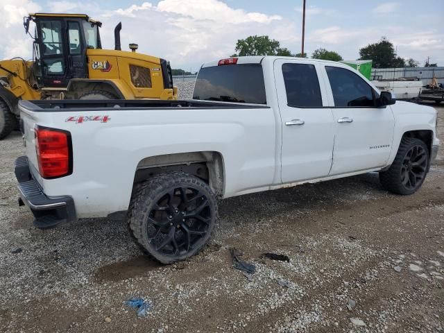 2015 Chevrolet Silverado K1500