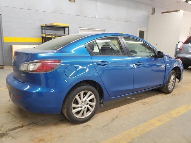 2012 Mazda 3 I