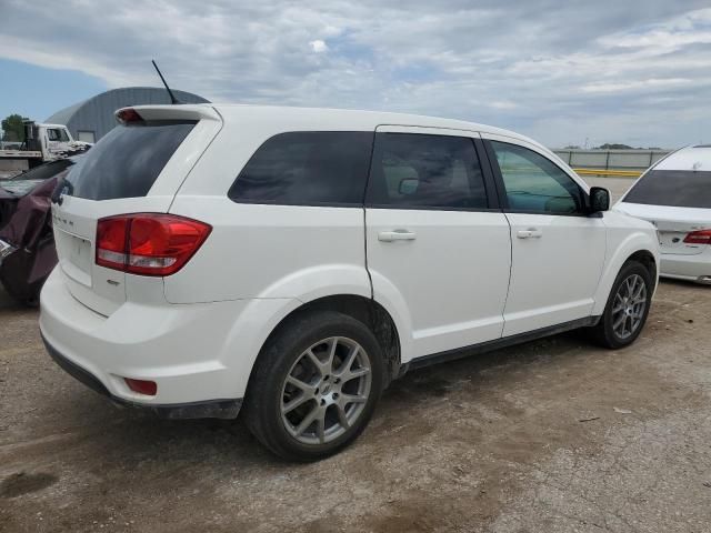 2018 Dodge Journey GT