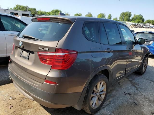 2014 BMW X3 XDRIVE28I