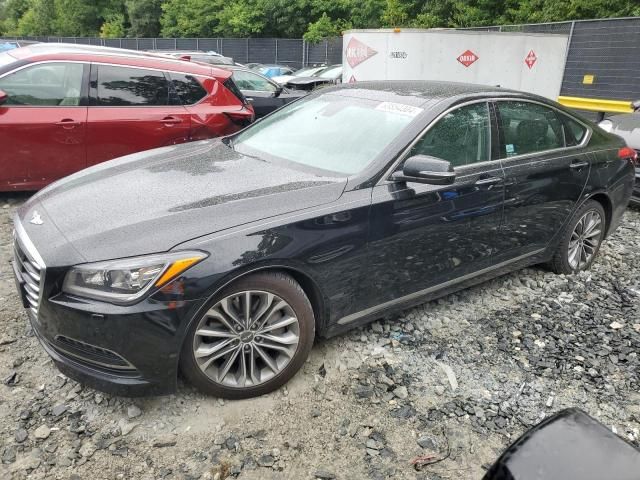 2015 Hyundai Genesis 3.8L