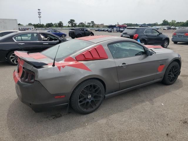 2013 Ford Mustang