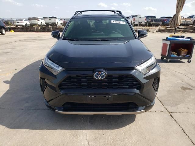 2023 Toyota Rav4 SE