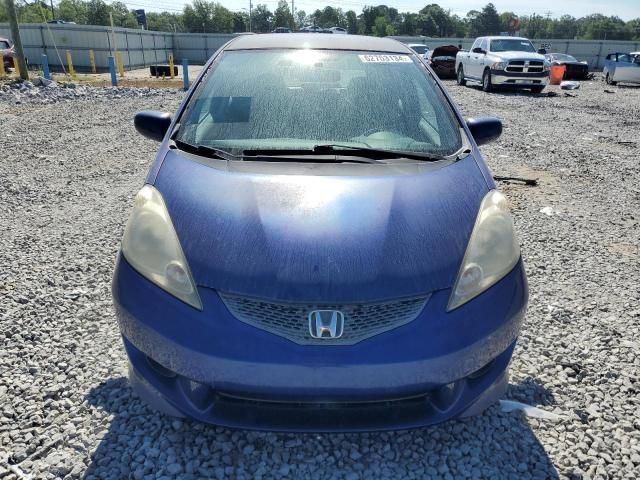 2009 Honda FIT Sport