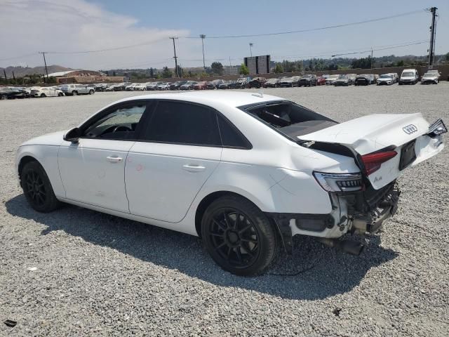 2017 Audi A4 Premium