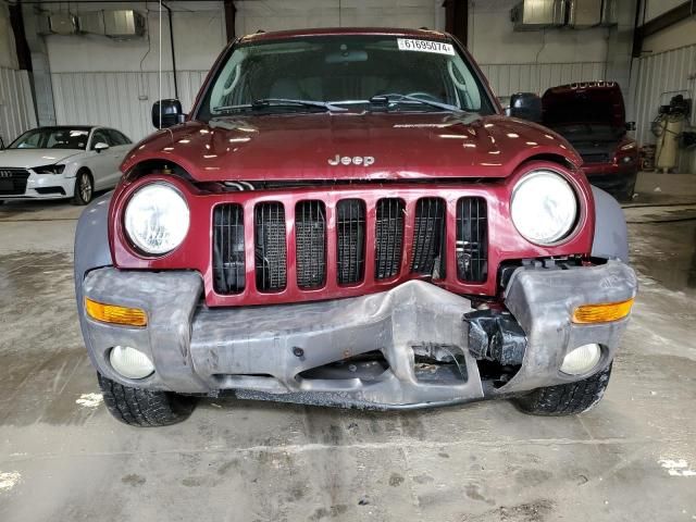 2003 Jeep Liberty Sport