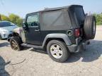 2010 Jeep Wrangler Sport